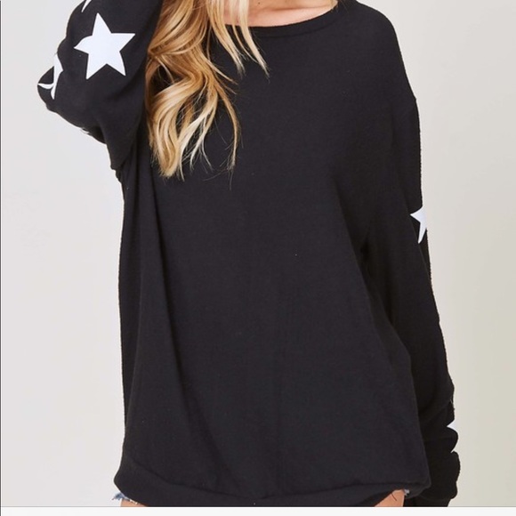 *LAST* “STAR GAZED” in Black - Picture 4 of 5